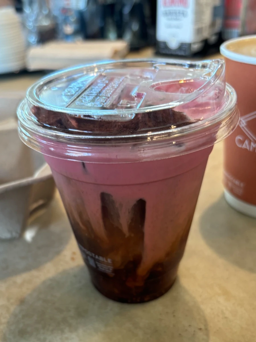 Neapolitan Cold Brew