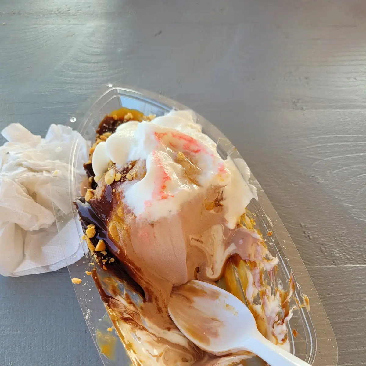 Banana Split