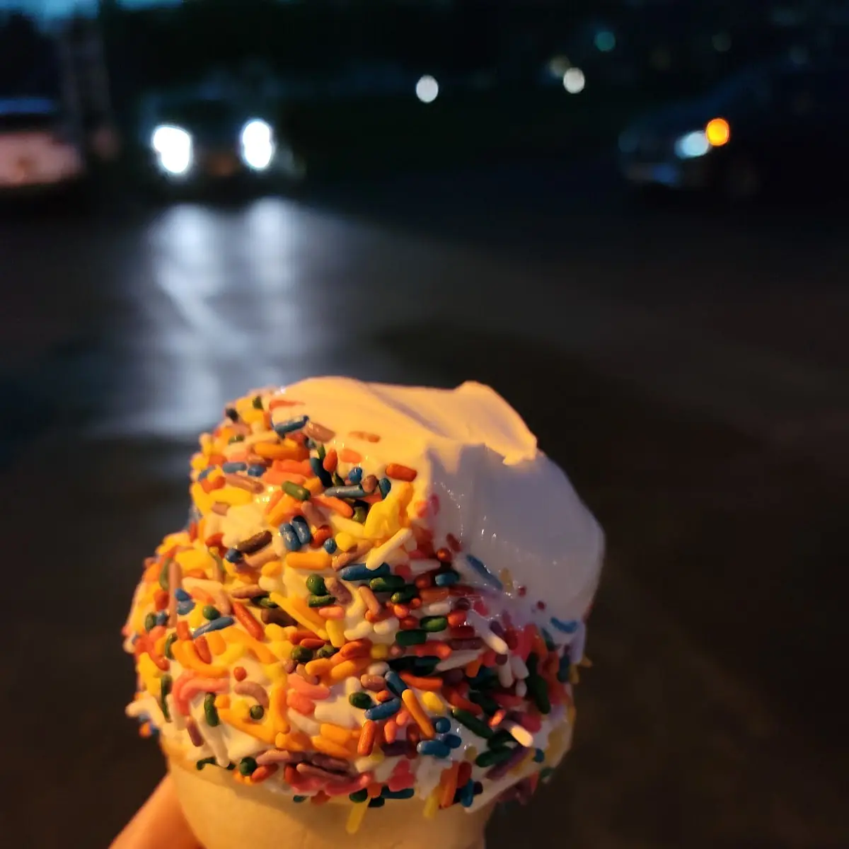 Ice Cream Cone
