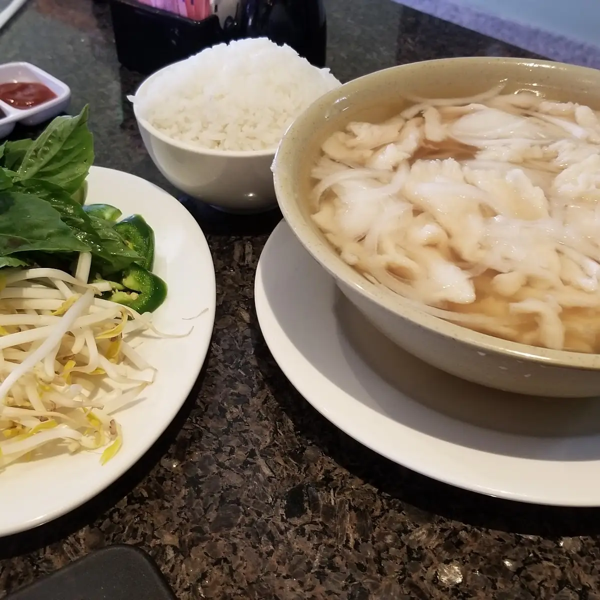 Beef Pho