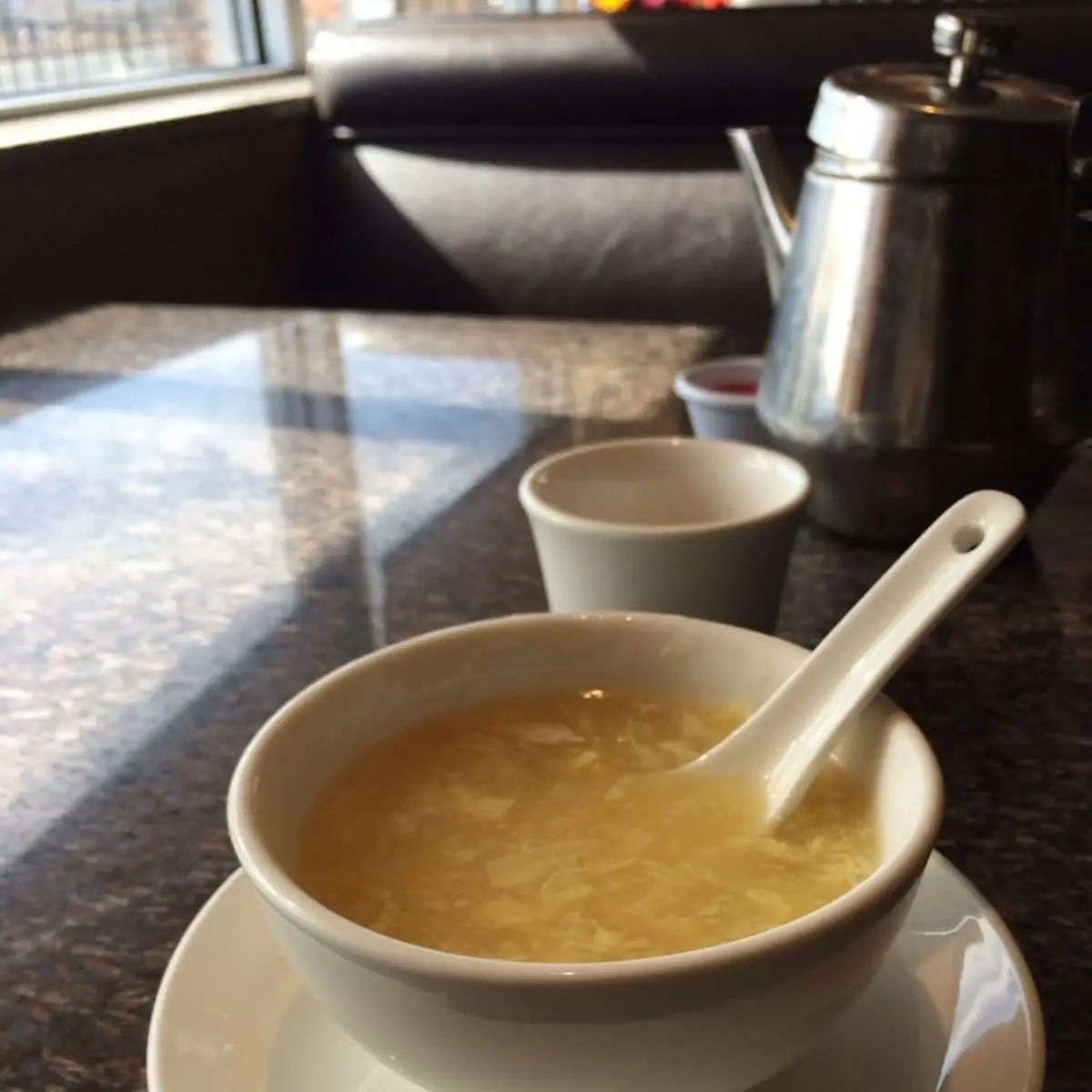 Egg Drop Soup