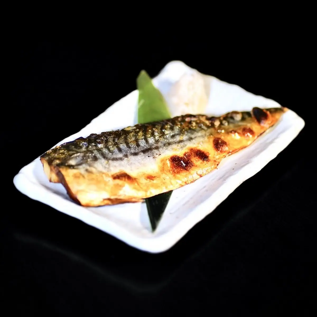 En Grilled Mackerel Saba