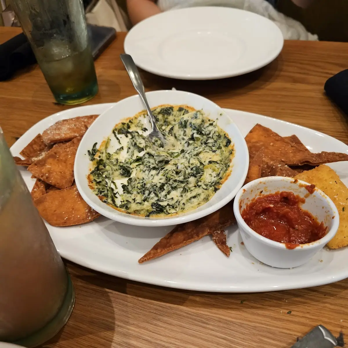 Spinach Dip