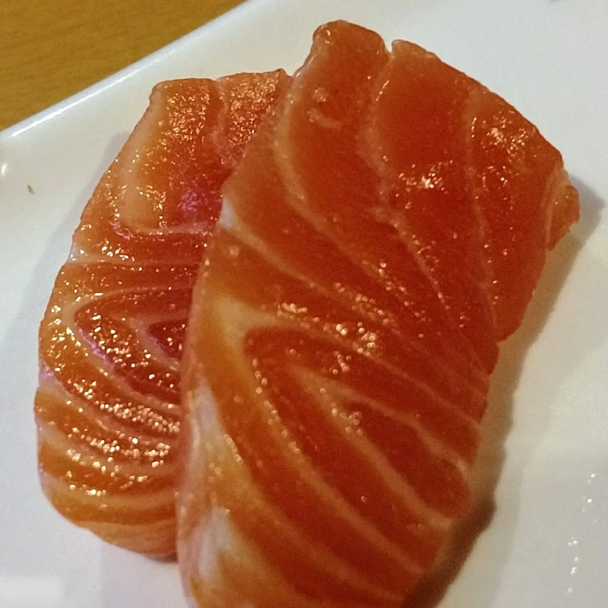 Salmon Sashimi