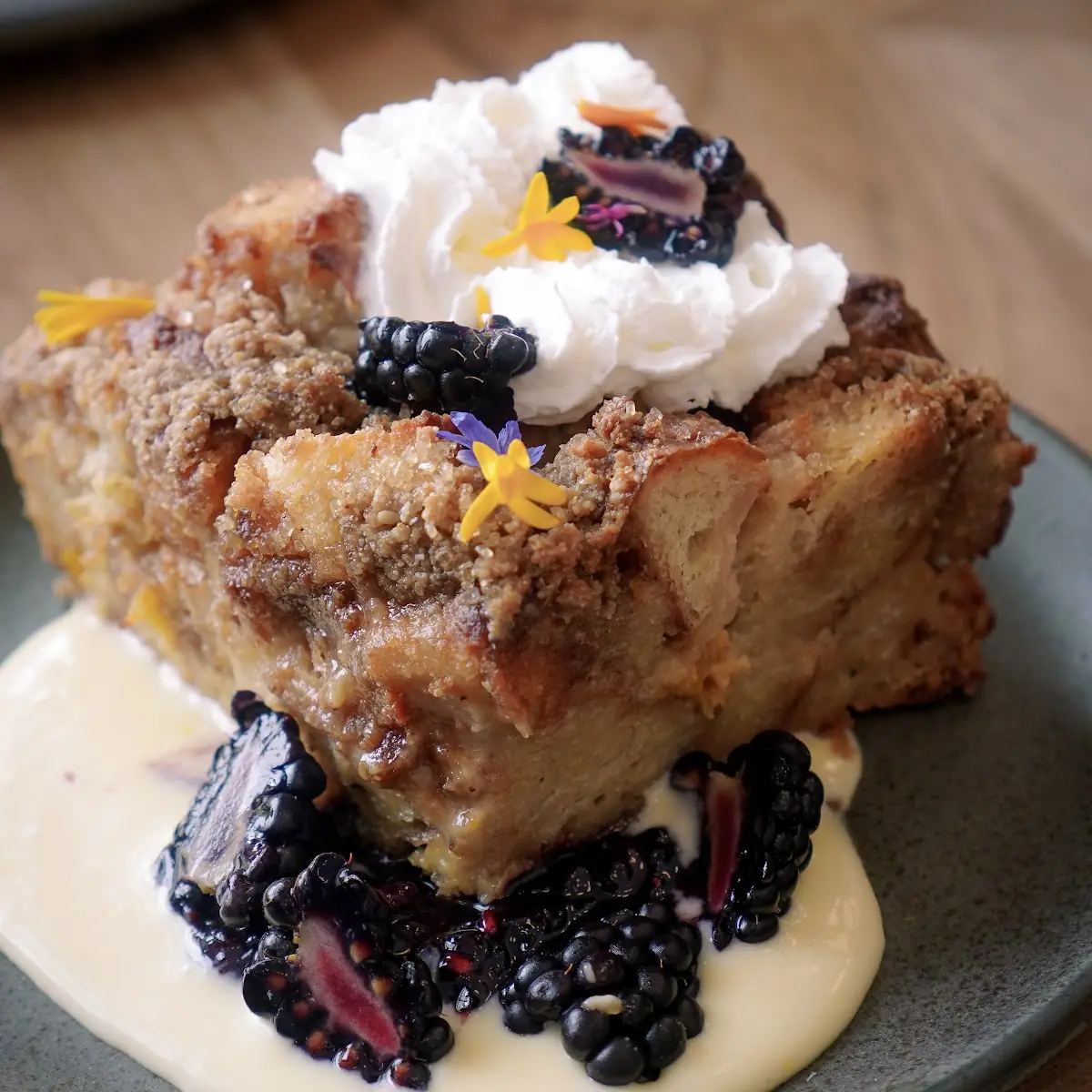 Bread Pudding