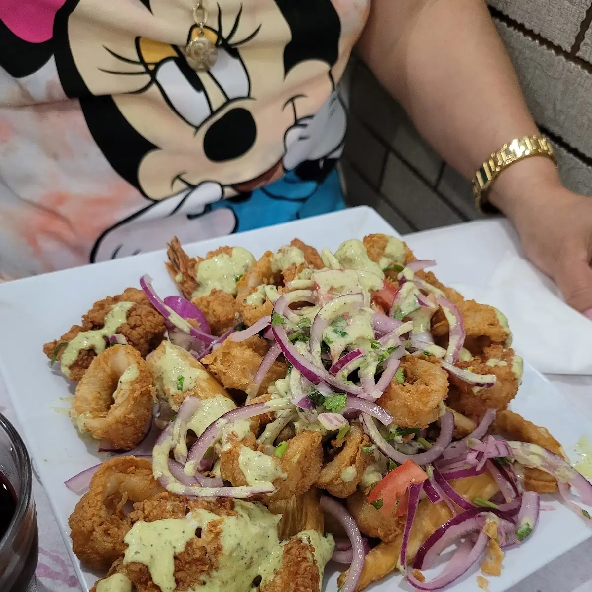 Jalea Mixta
