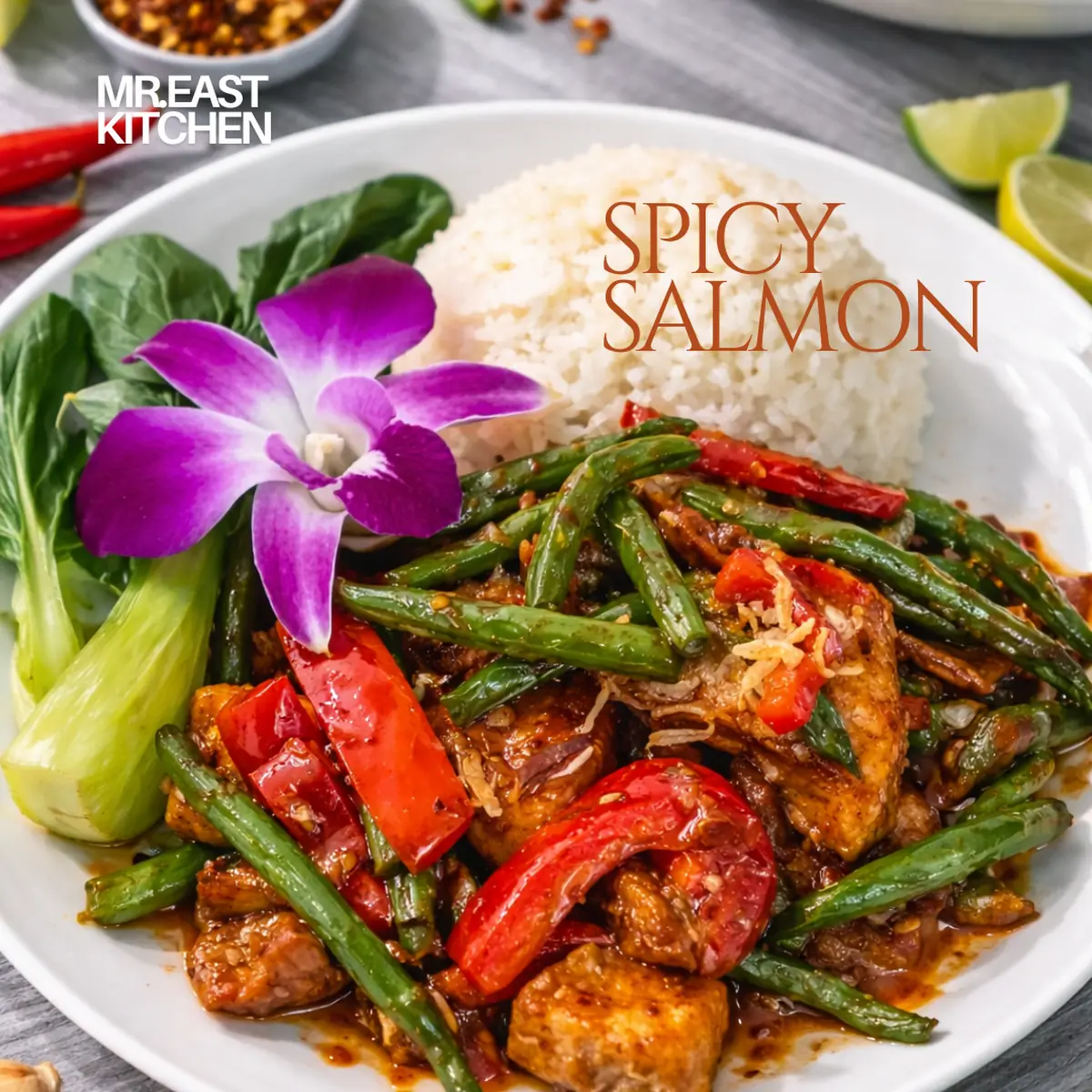Five Spice Snapper