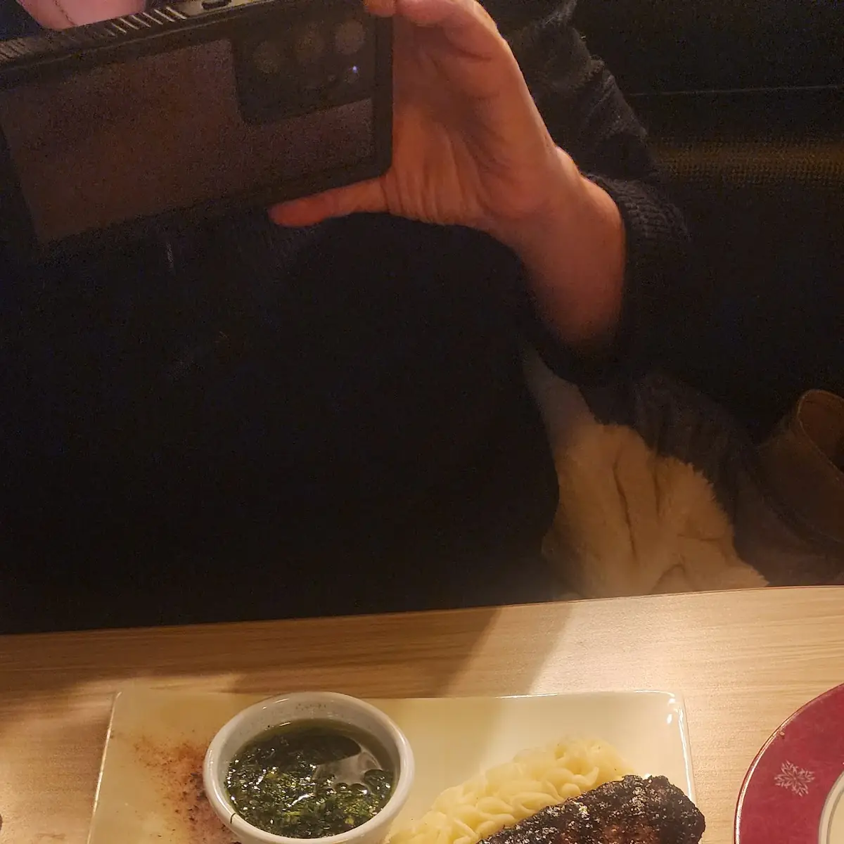 NY Strip Steak