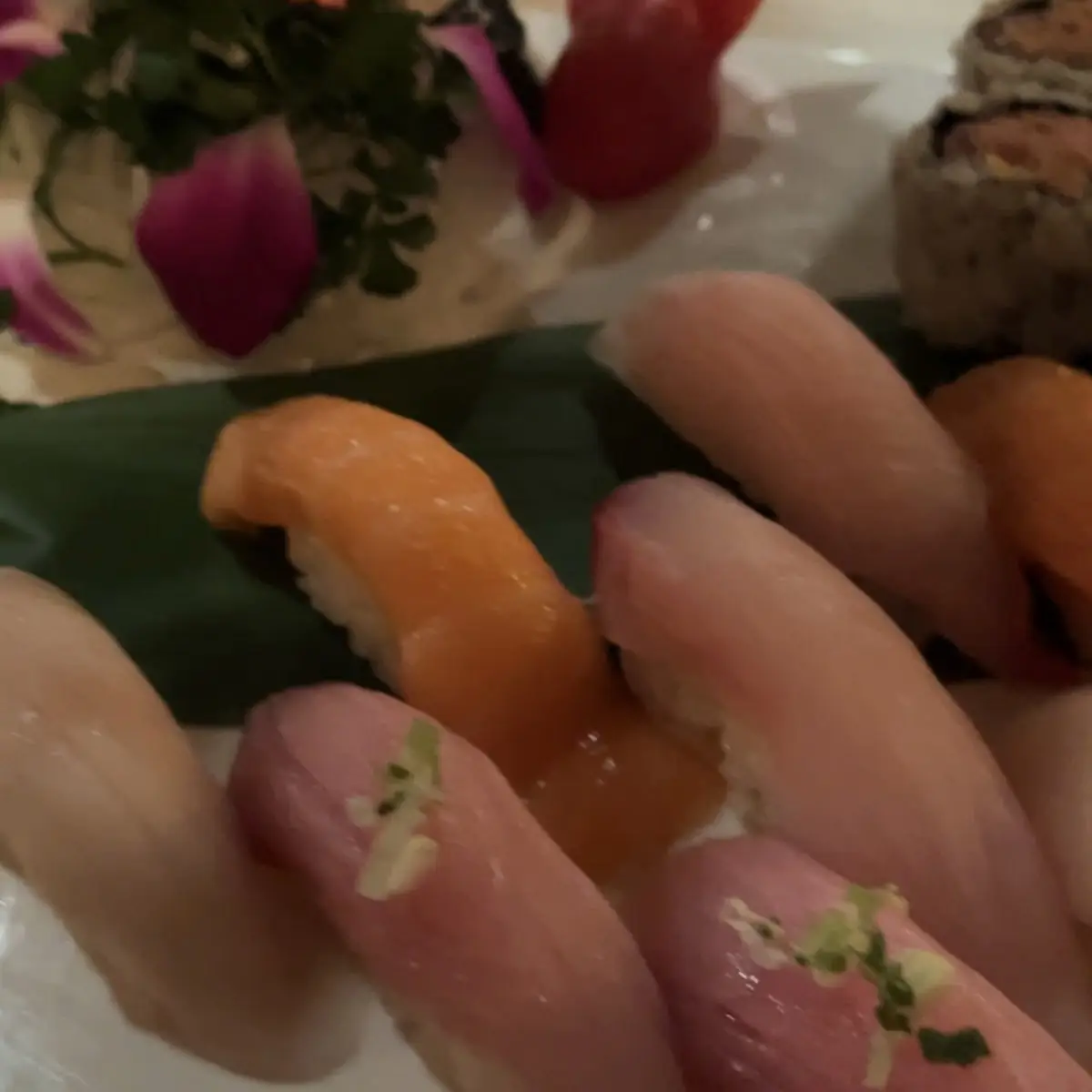 Sushi Platter
