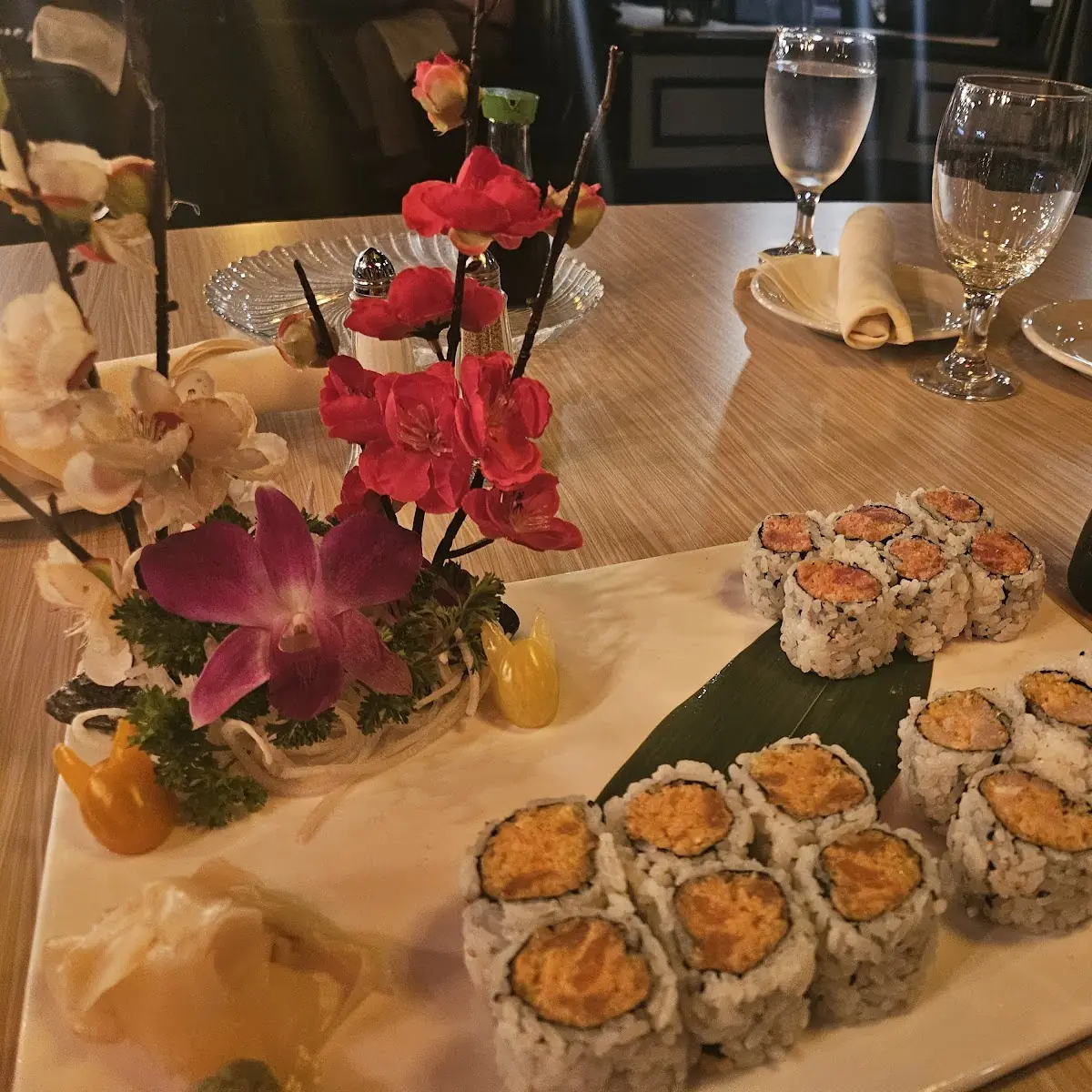 Sushi Rolls