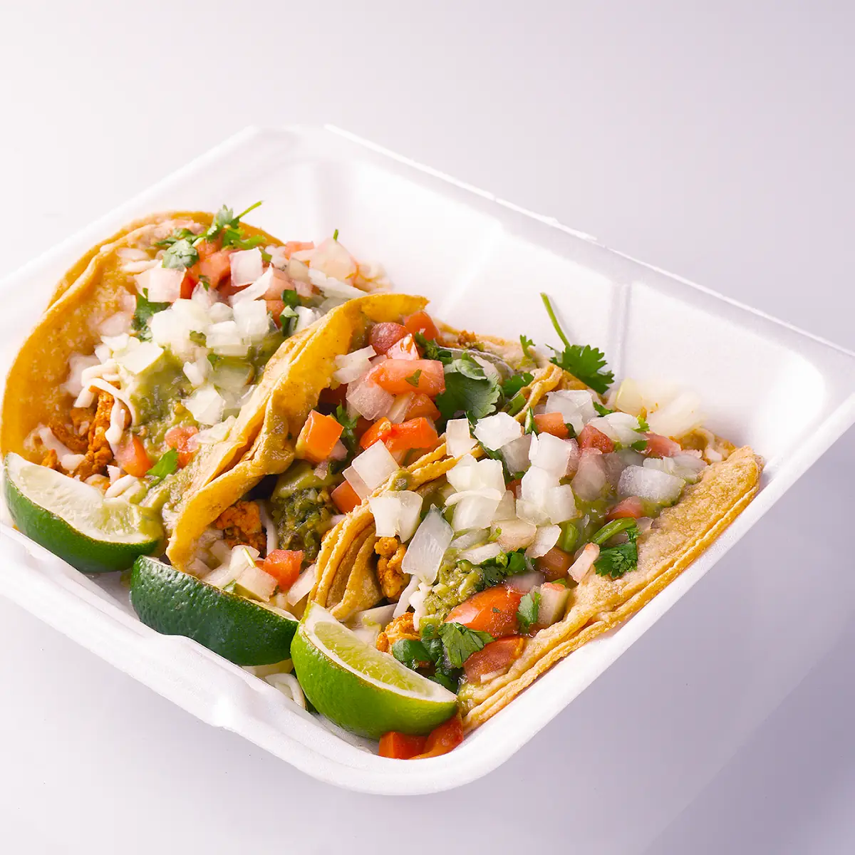 Chicken Taco