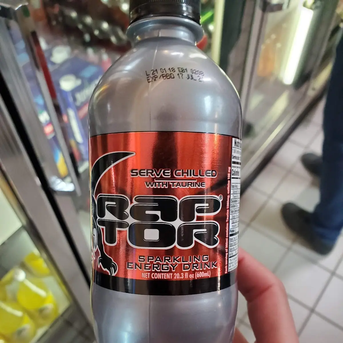Energy Drink
