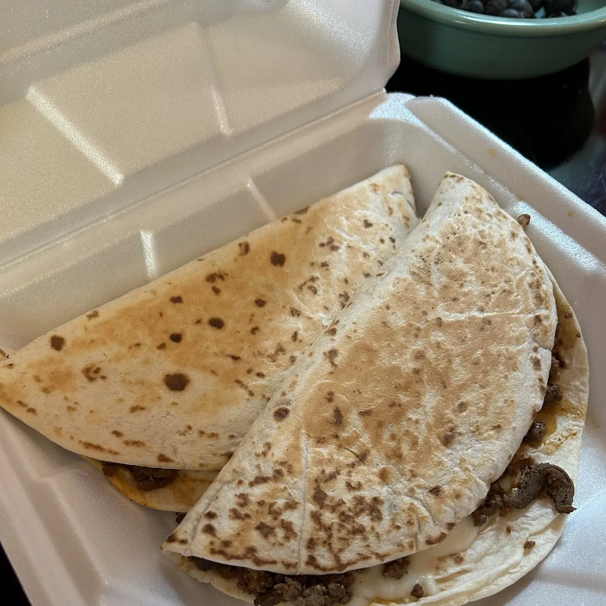 Steak Quesadilla