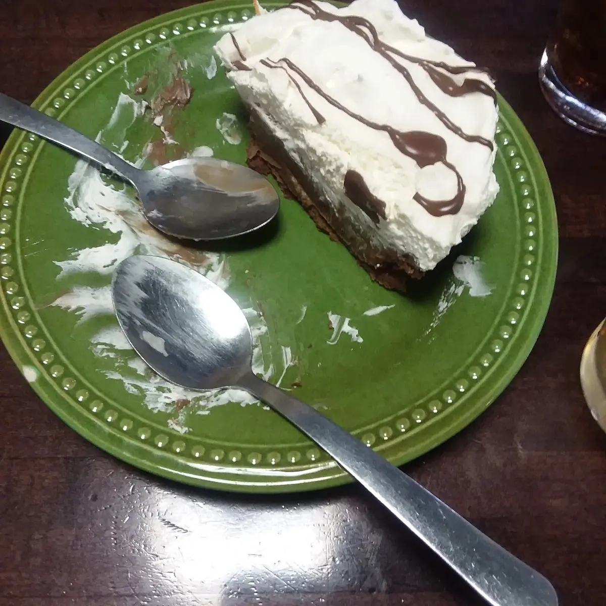 Chocolate Cream Pie