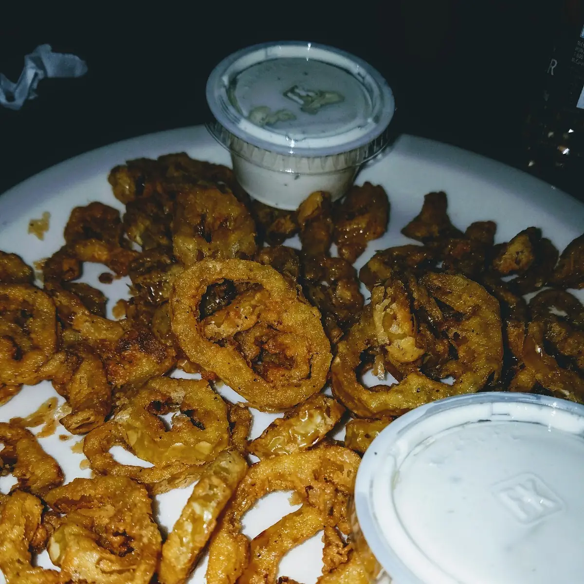 Deep Fried Banana Peppers