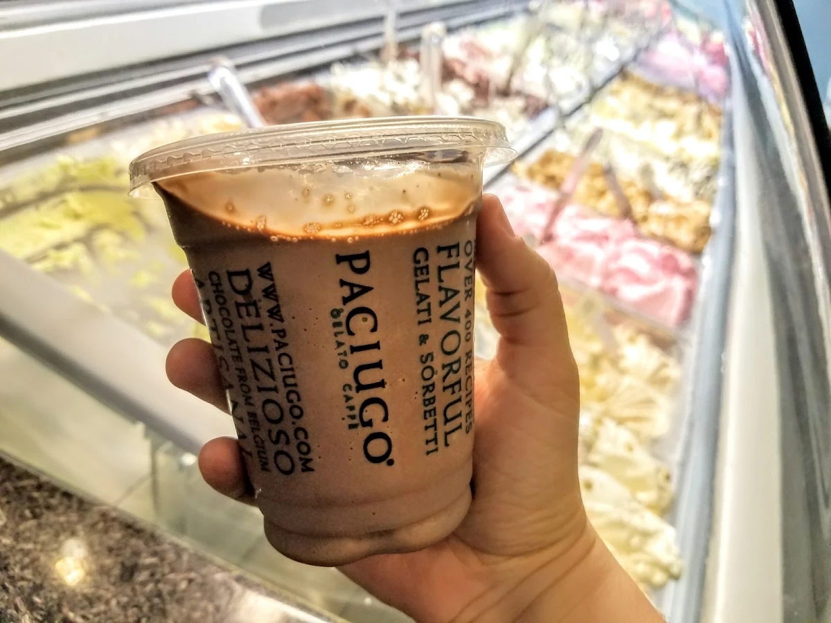 Extra Dark Chocolate Ice Cream