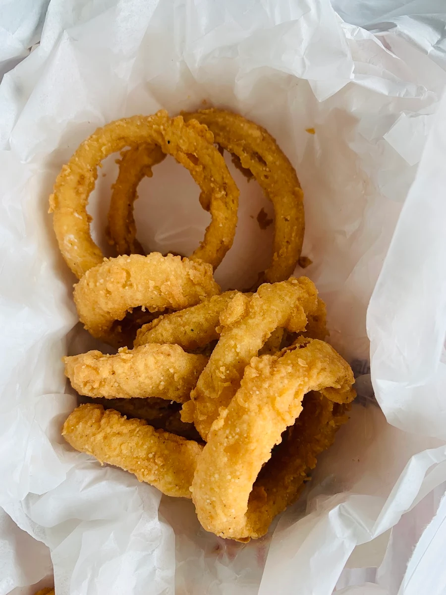 Onion Rings