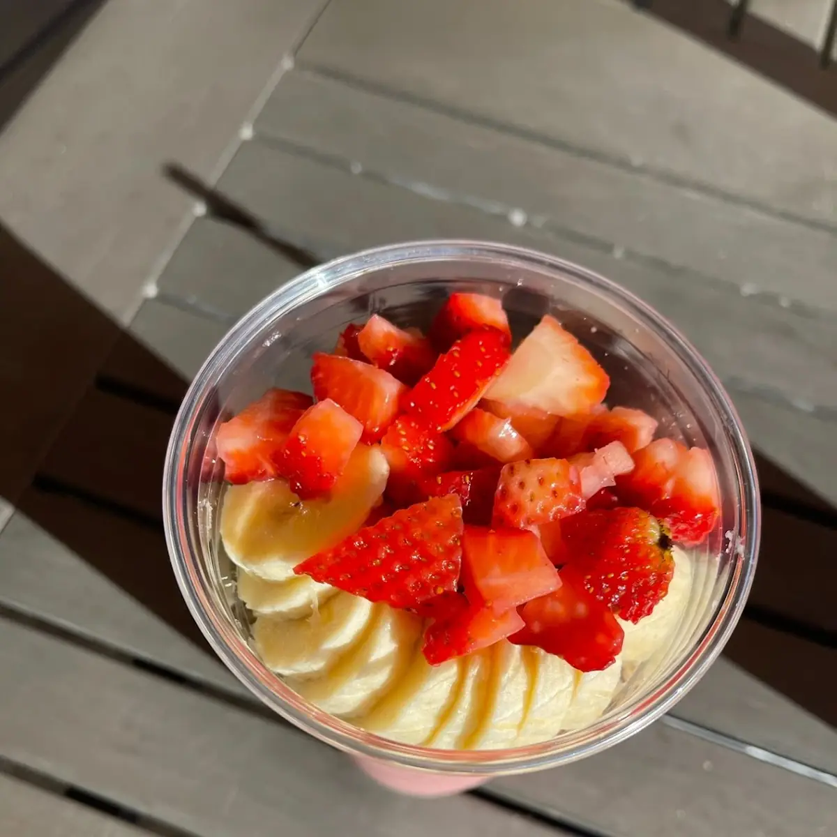 Fresh Fruit