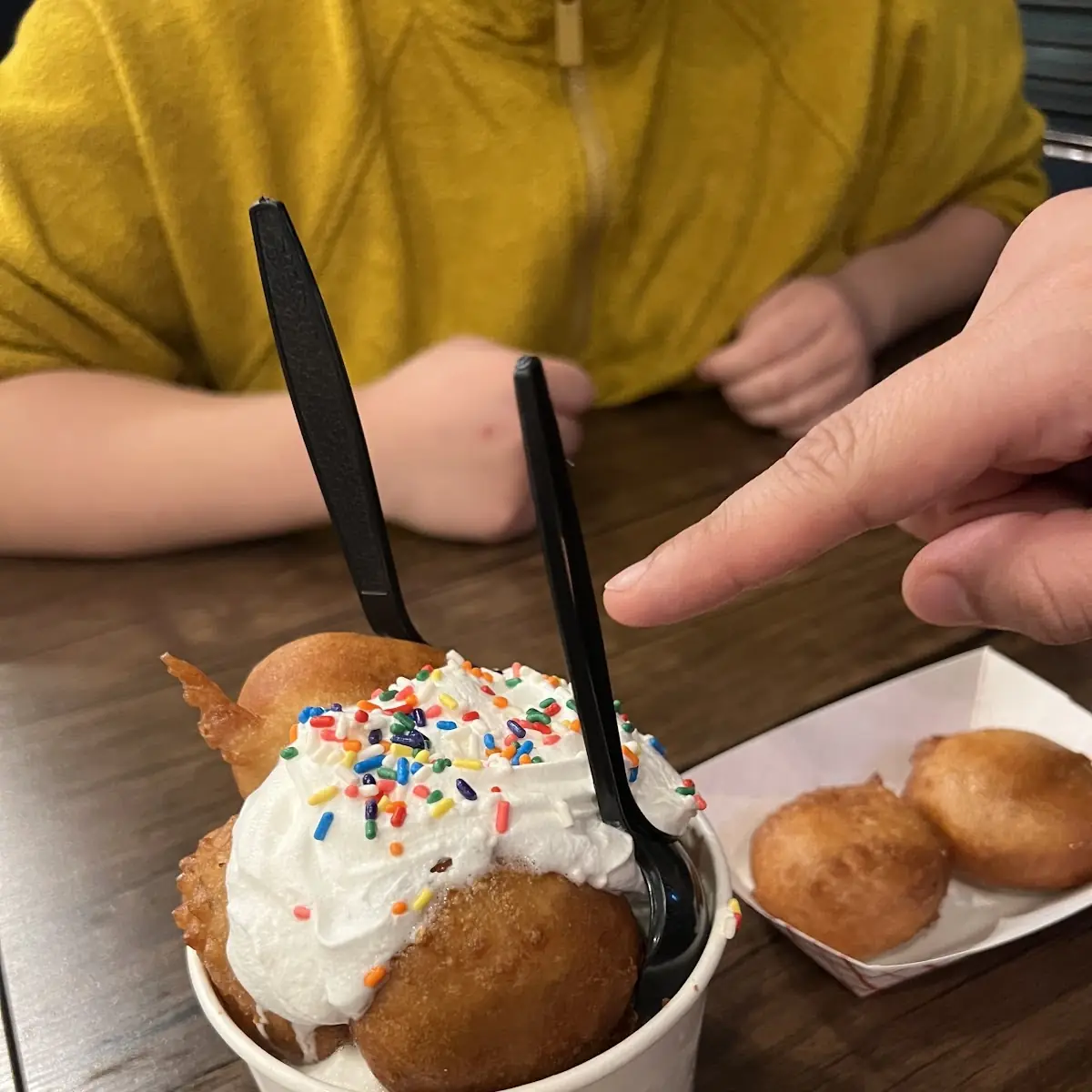 Fried Ice Cream