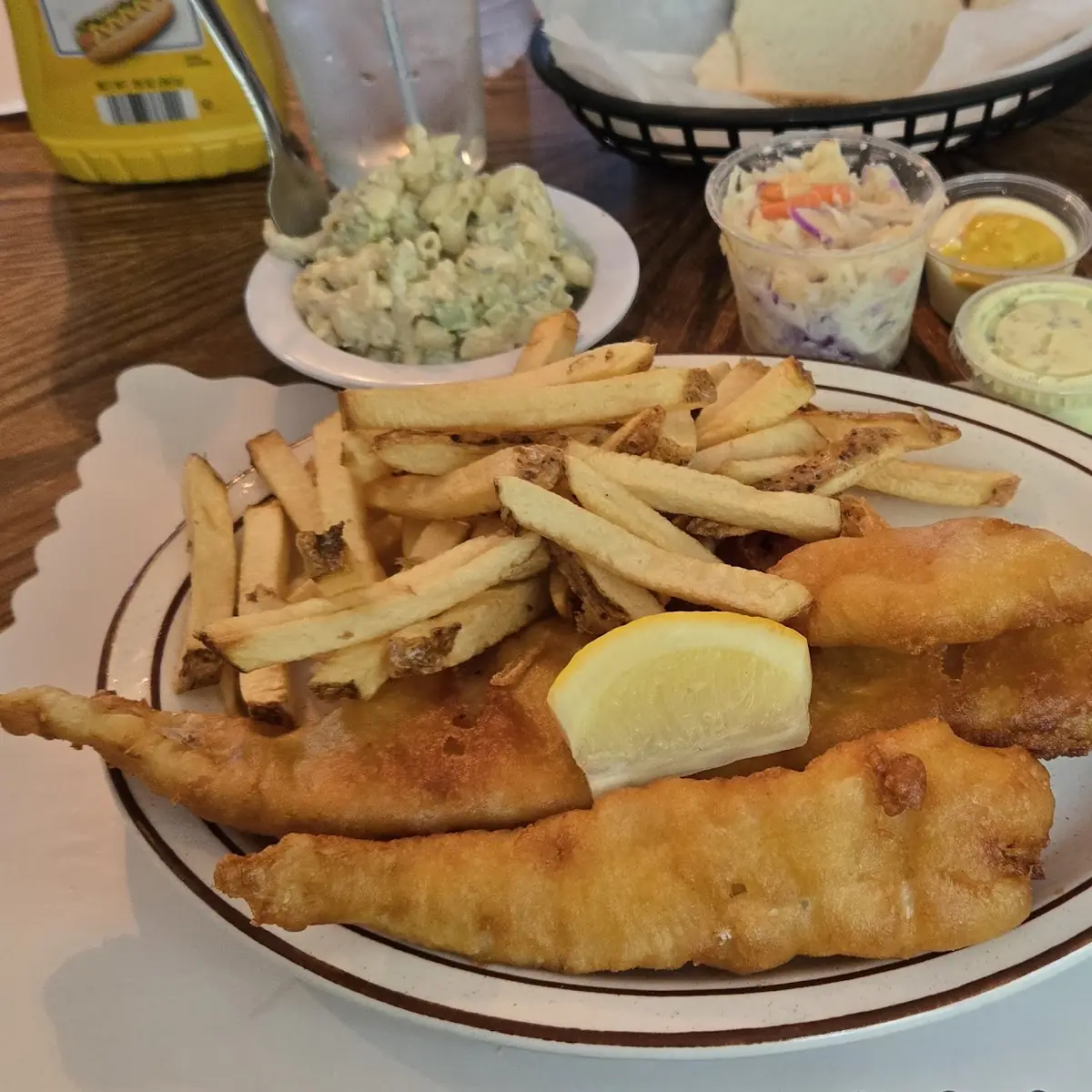 Fish Fry