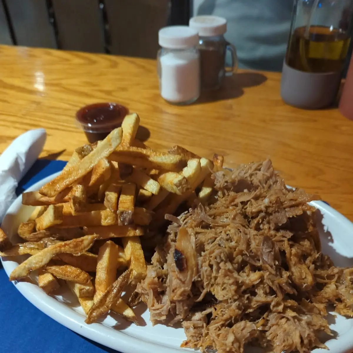 Pulled Pork