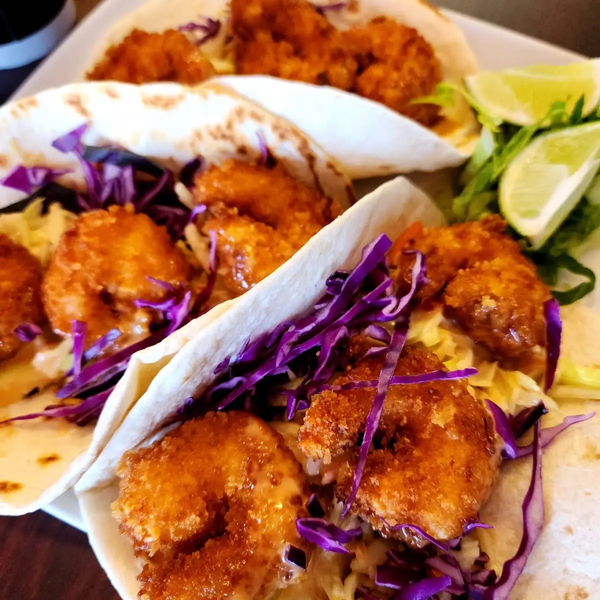 Bang Bang Shrimp Tacos 3 Pack