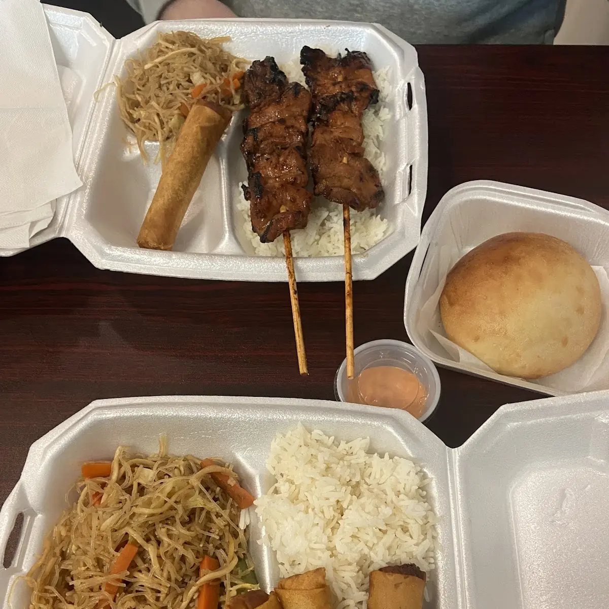 Dynamite Lumpia (3 Pieces)