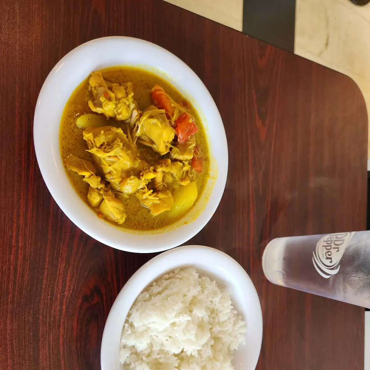 Yellow Curry