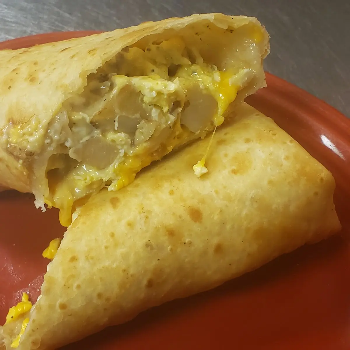 Breakfast Burrito