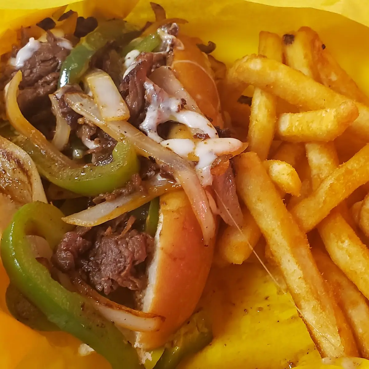 Philly Cheesesteak
