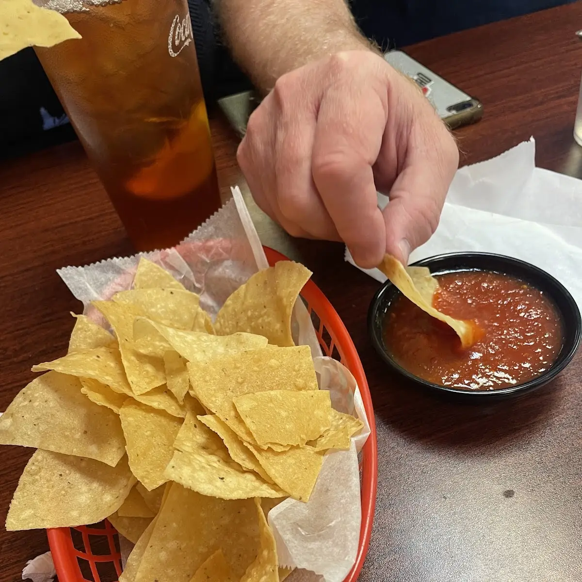 Salsa & Chips