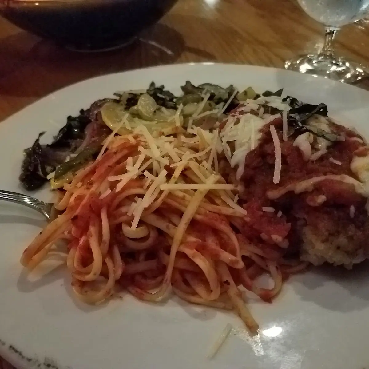 Chicken Parmesan