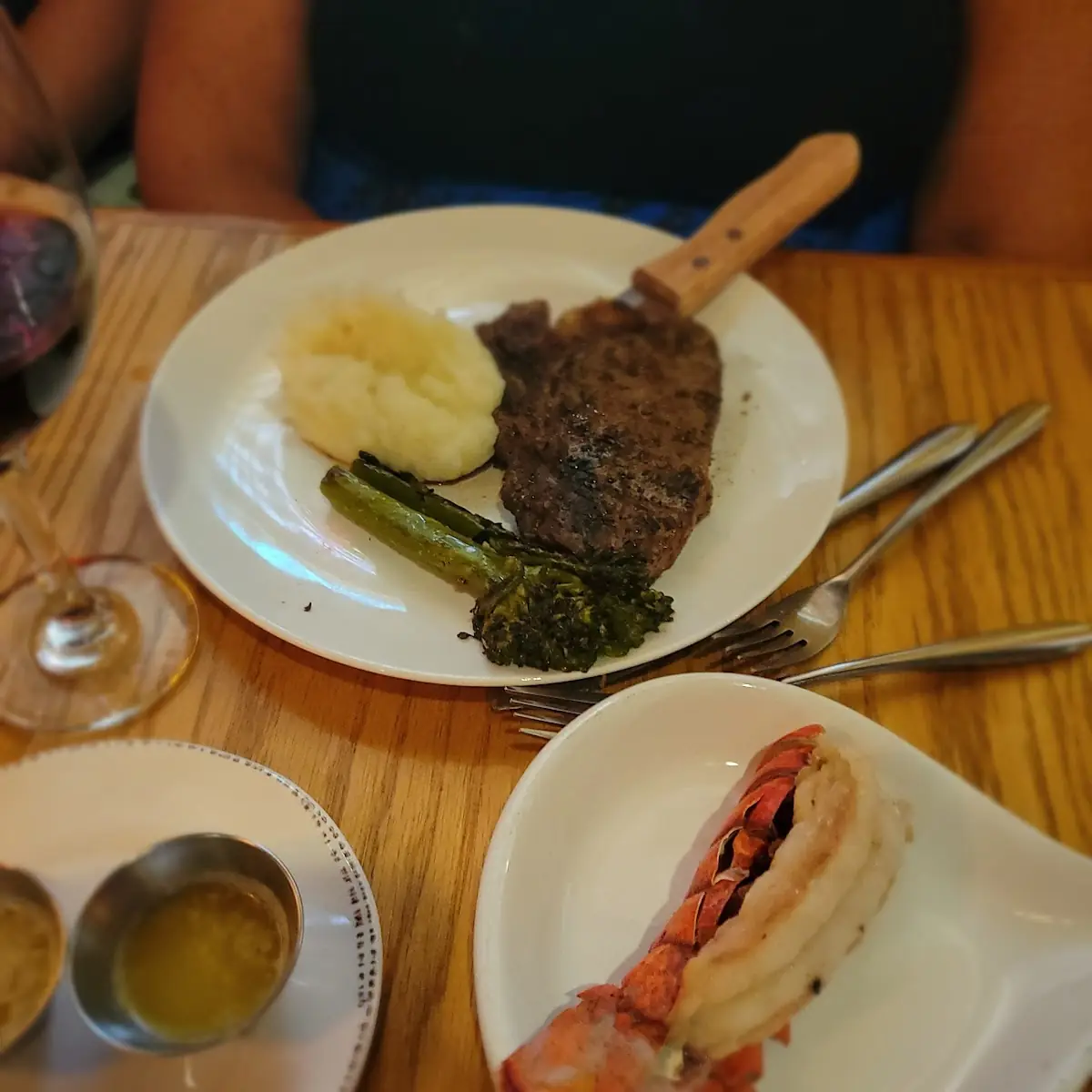 Lobster Tail