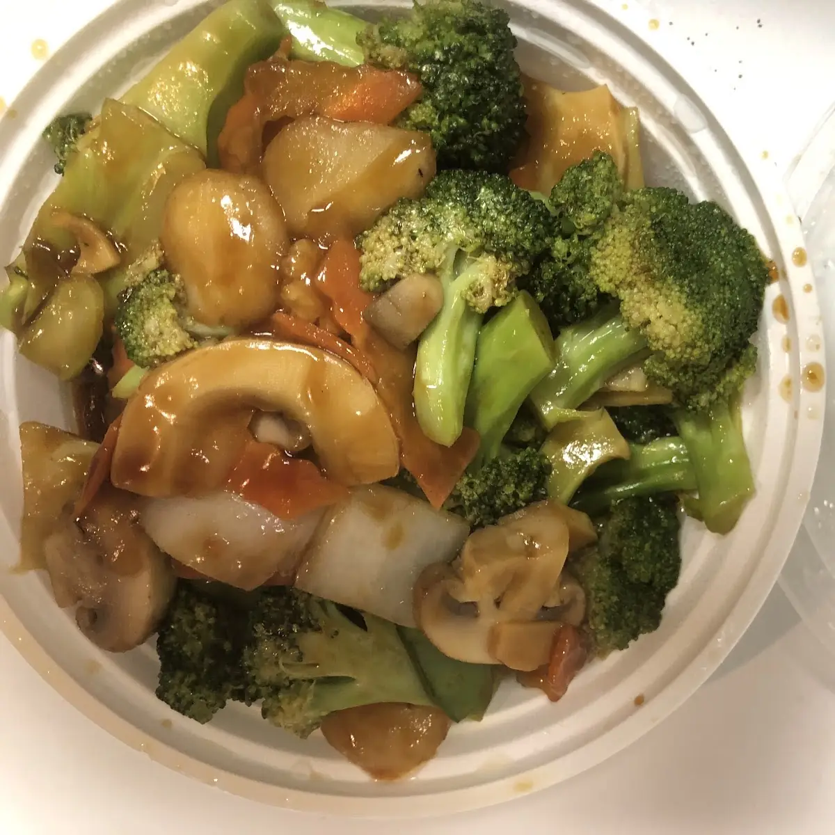 Mixed Vegetables