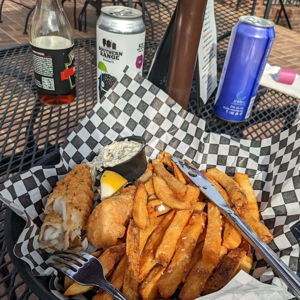 Fish and Chips