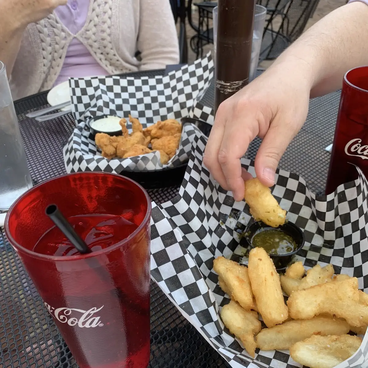 GF Chicken Tenders