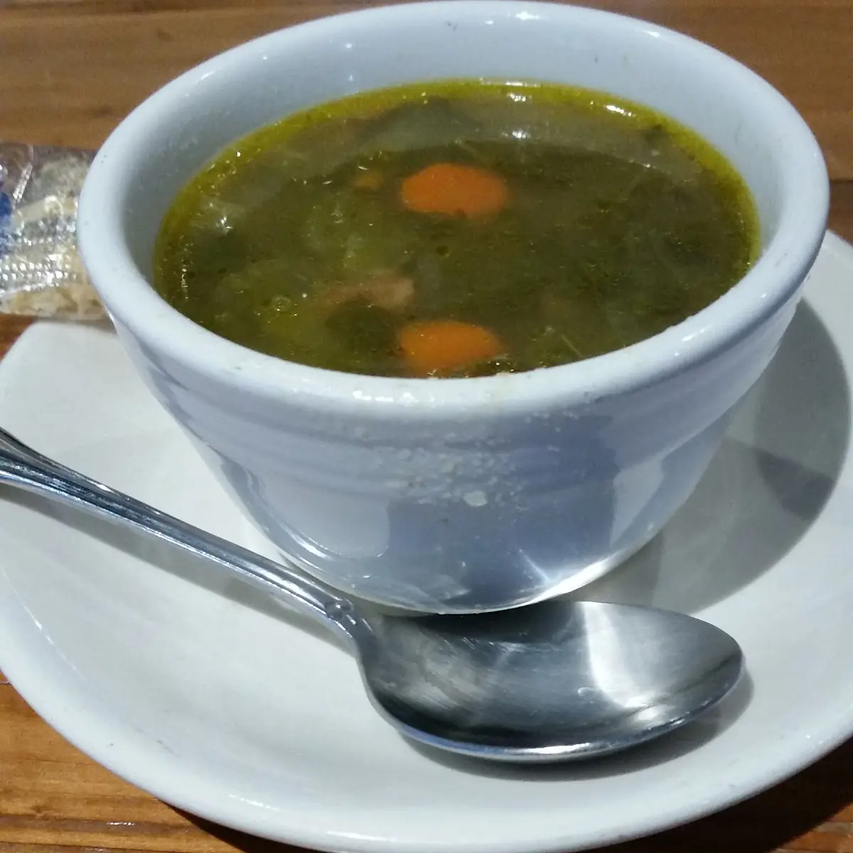 Sausage Kale Soup
