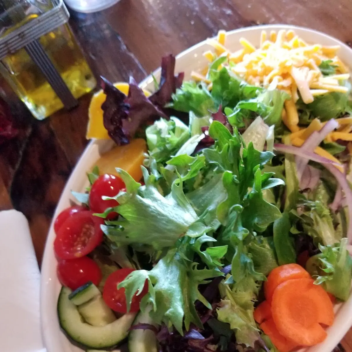Side Salad 79cents