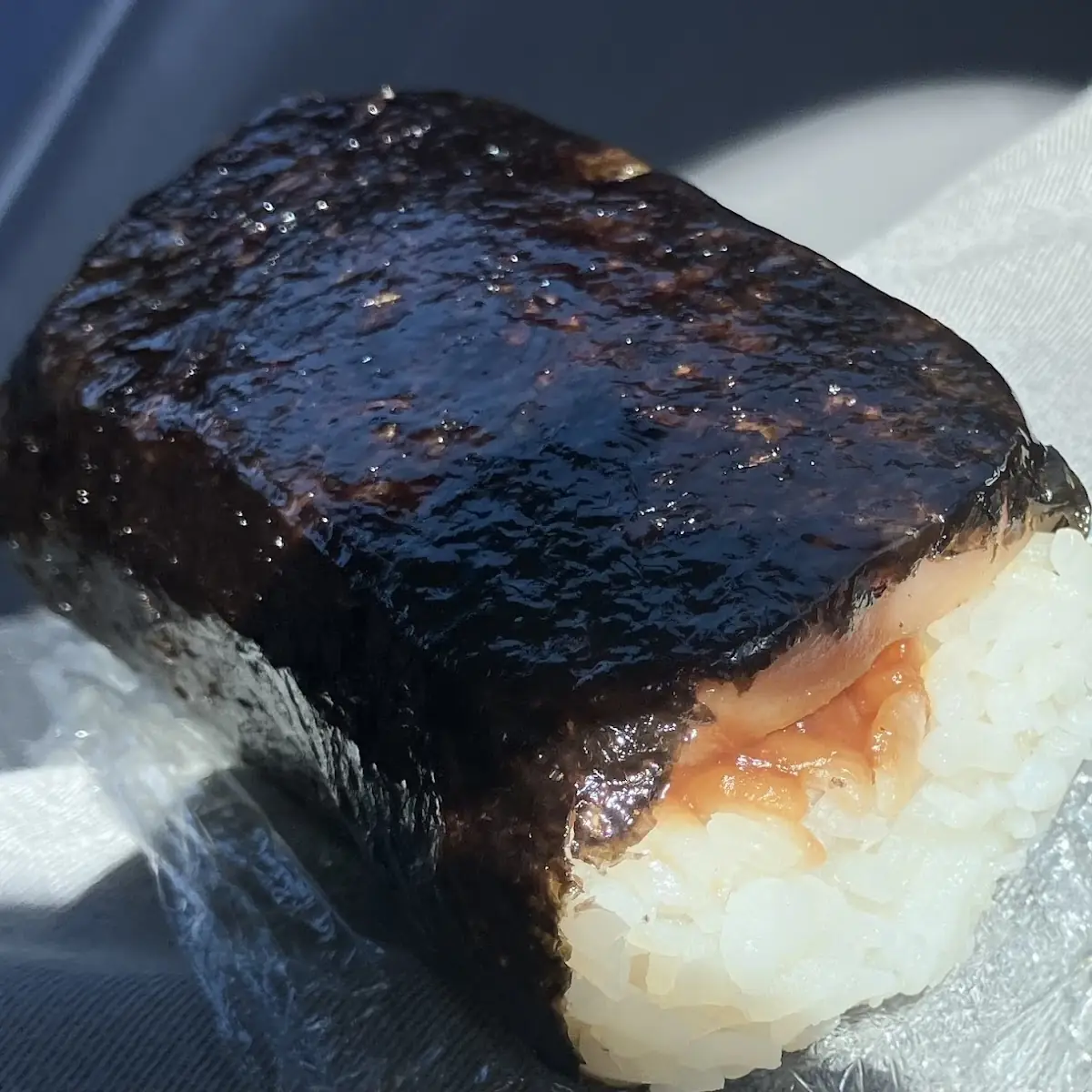 Spam Musubi