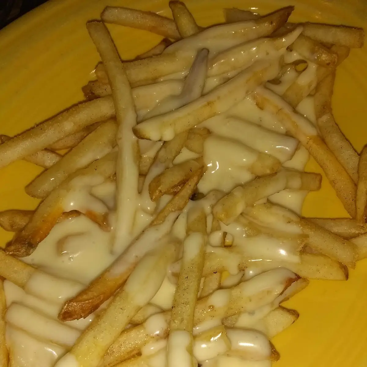 Cheese Fries