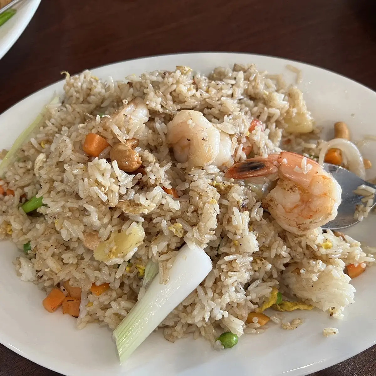 Pineapple Fried Rice
