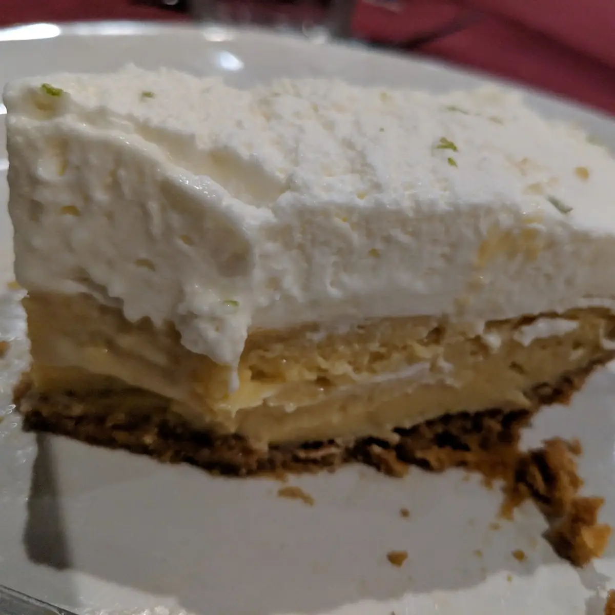 Key Lime Pie