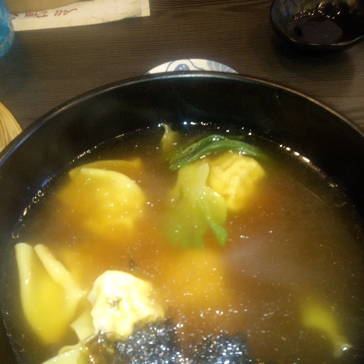 Wonton Soup