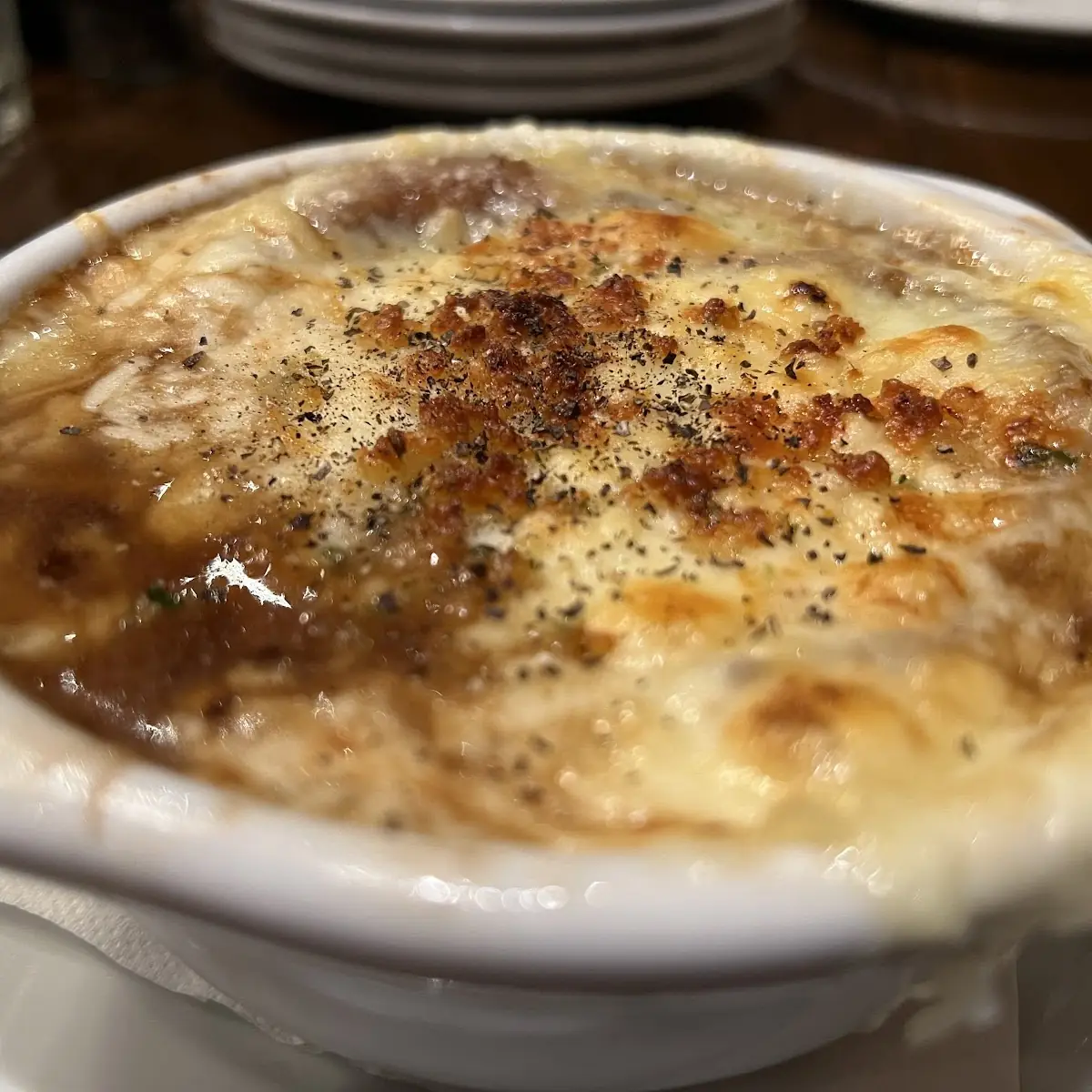 French Onion Soup