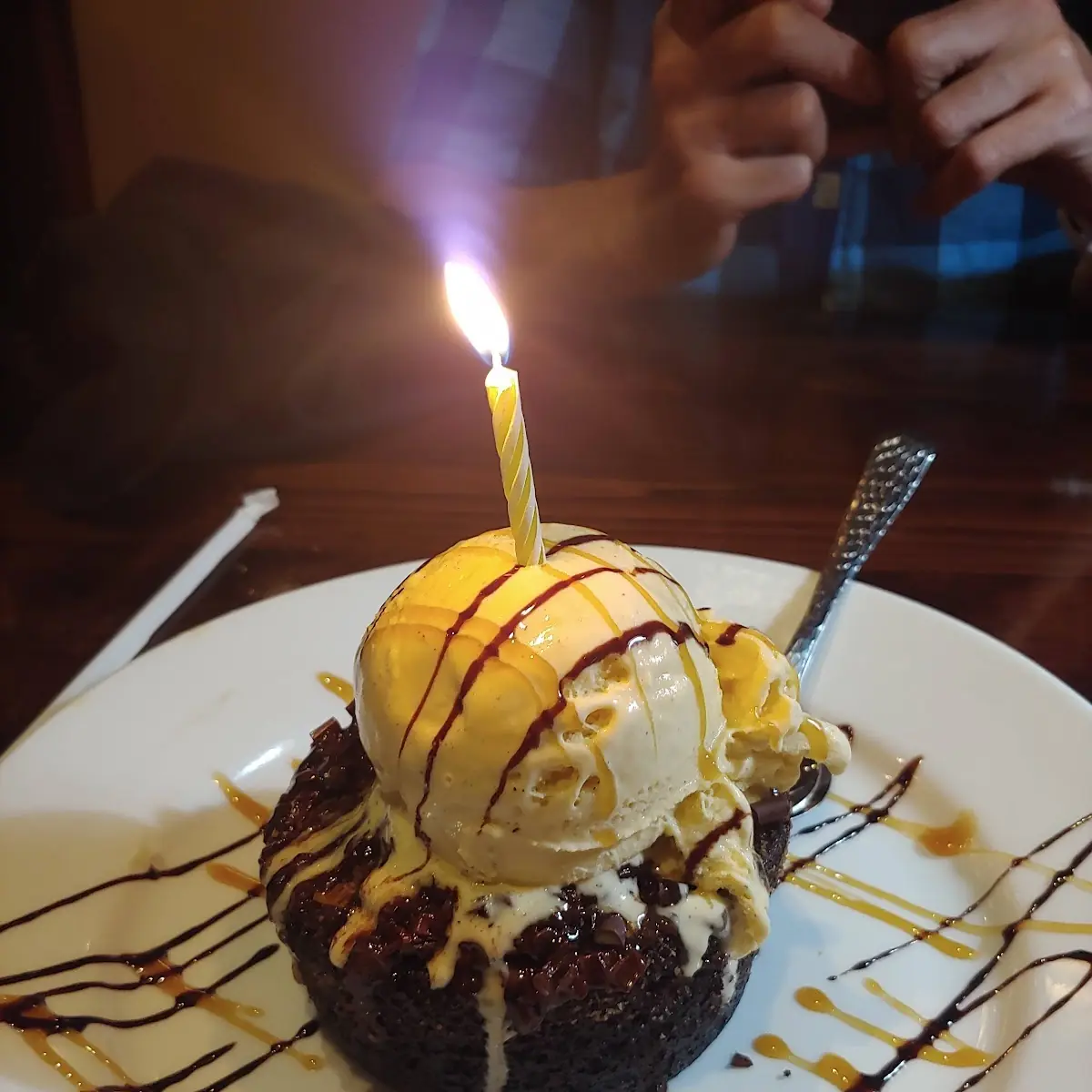 Molten Lava Cake