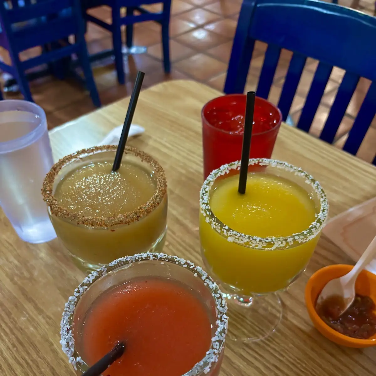House Margaritas