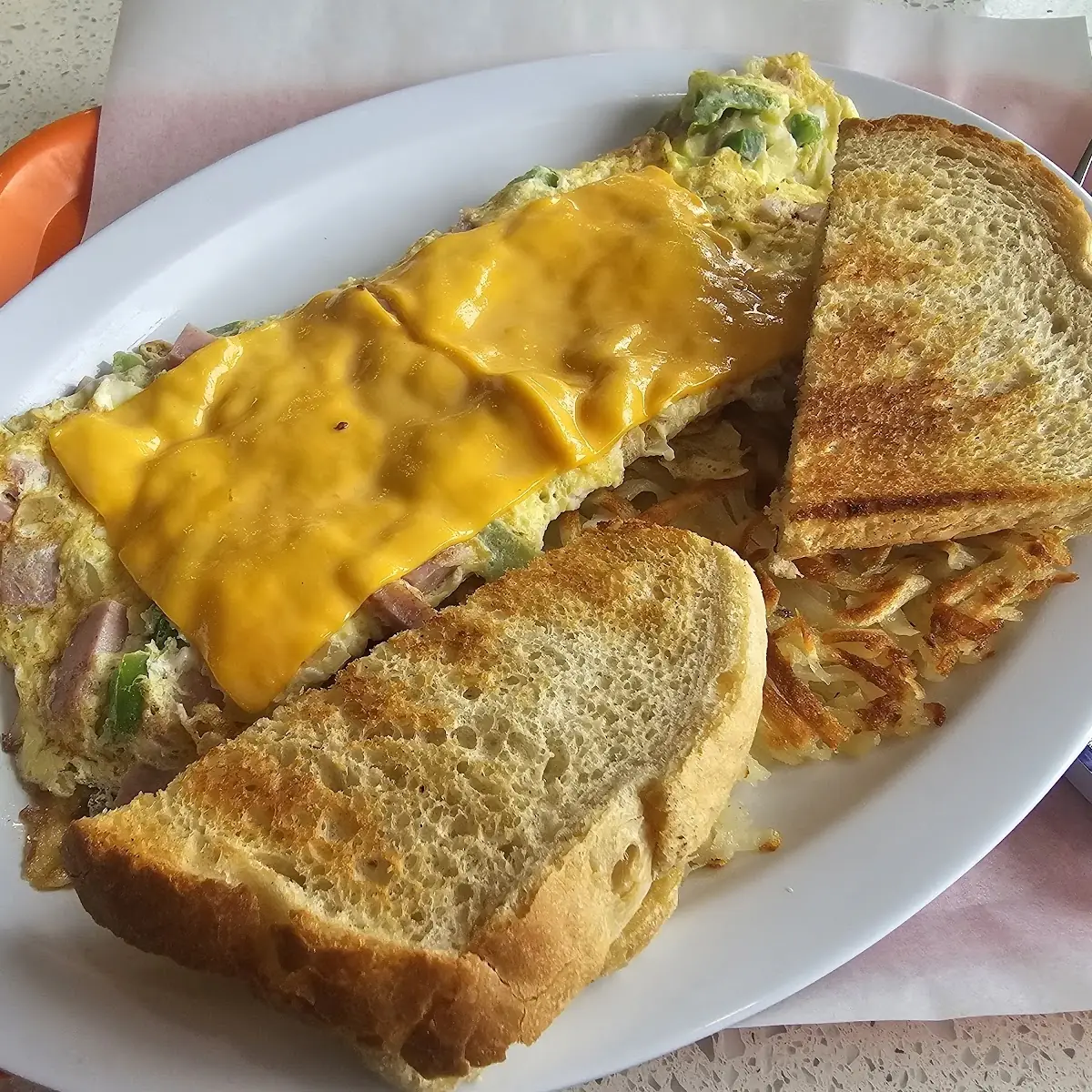 Denver Omlette