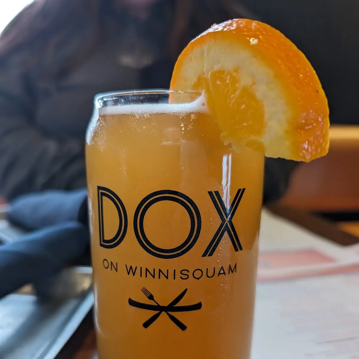 Blue Moon Belgian White