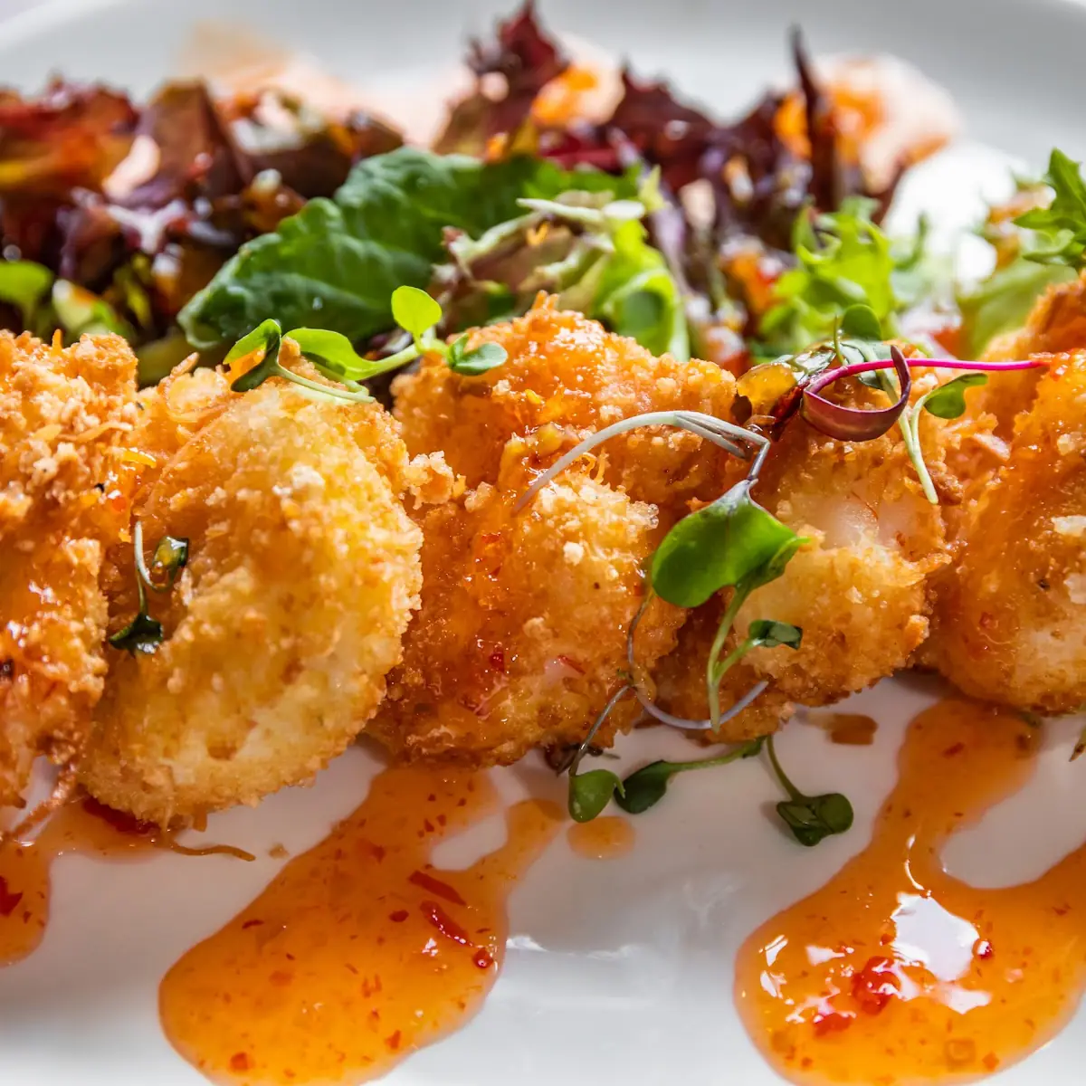 Coconut Shrimp