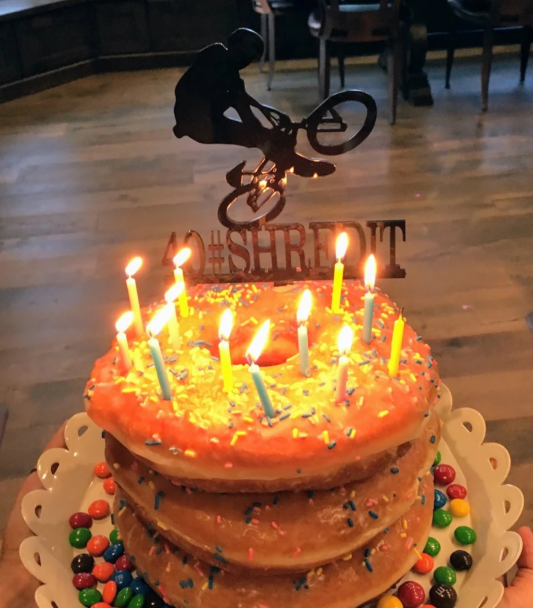 Birthday Cake
